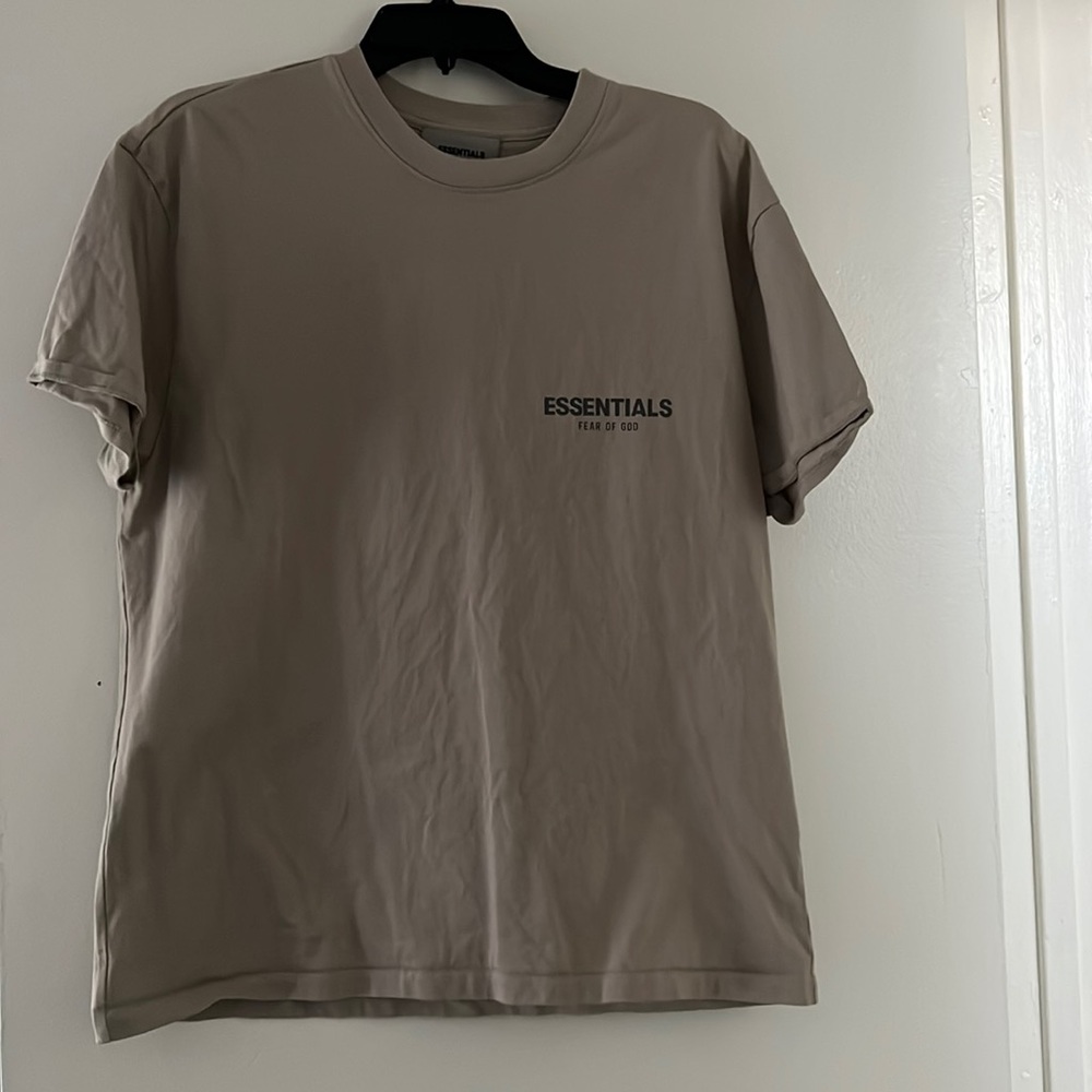 Fear of God Essentials tshirt